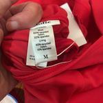 Andie The Tulum One Piece Swimsuit Cherry Red size M NWT Size M Photo 5