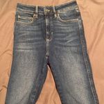 We The Free Dark Skinny Ankle Jeans Photo 0