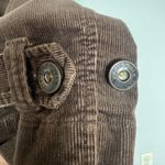 Eddie Bauer  Chocolate Brown Corduroy Jacket | VGUC | Size L | Pockets Photo 4