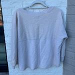 Madewell Oatmeal Forward Sweatshirt Photo 5