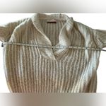 Pilcro Anthropologie  Long-Sleeve Sweater Top Size‎ XS Photo 4