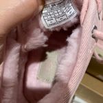 UGG Lace Up Suede Boots Booties Pink Photo 10