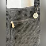 The Sak  Black‎ Crochet shoulder bag with Hang Tag EUC Photo 3