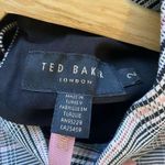 Ted Baker  Kimmto Woven check top Photo 5