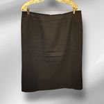 Le Suit ‎ Black Skirt Set Photo 8