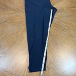 Beyond Yoga  Spacedye Cropped Leggings Navy Blue Plus Size 3X Photo 8