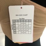 Yummie Womens Bralette L/XL Brown Lace Halter Neck Wireless Pullover NWT Size undefined Photo 8