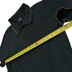 A.P.C. 100% Cotton Forest Green Polo Athleisure Golf Tennis Old Money Luxury M Size undefined Photo 7