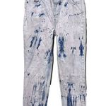 Gap cheeky straight jeans women's size 24/00 button fly acid wash cropped Y2k Photo 0