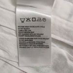 Farm Rio NWT  Pitanga Embroidered Mini Skirt White Floral Boho Cotton Medium Photo 8