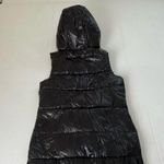 Lululemon The Fluffiest Reversible Down Vest Black Ziggy Snake, 2 Photo 3