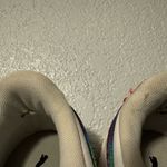 Puma  White Sneakers with Tie Dye Accents Photo 4