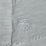 Lilly Pulitzer Etta Resort White V- Neck Tee Photo 5