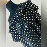 Yumi Kim  Sparks Fly One Shoulder Top in Hot Spot Gold Polka Dot Photo 10