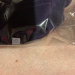 Ralph Lauren Lauren‎  Purple Long Sleeve Shirt vintage Photo 4