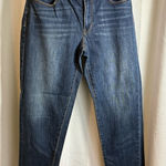 Talbots  Flawless 5 Pocket Boyfriend Jeans Size 6 GUC 0422‎ Photo 0