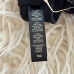 SKIMS  Cotton Jersey T-shirt Bra Soot Size 36B Photo 6