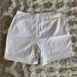 Northern Reflections Vintage White High Waisted Denim Mom Shorts Jean Shorts Photo 3