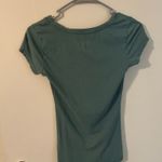 Aveto  T-Shirt V-Neck Green Photo 1