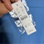 J.Crew ‎ blue wide leg pleated slacks size 12 new with tags Photo 4