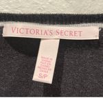 Victoria's Secret  Grey Long Sleeve Mini Dress Photo 1