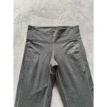 Athleta Women's Kick Booty 2 Capri Heather Grey Size XSmall Photo 1