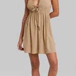 Wild Fable Brown Dress Photo 0