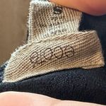 Urban Outfitters  Ecote Cami Top Black Floral Bead Tassel Women’s Sz S Y2K Photo 6