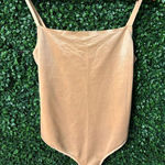 SKIMS  NWT BARELY THERE SHAPEWEAR BODYSUIT IN CLAY SZ XL Photo 0