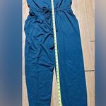 Maurice's  Charcoal Ribbed Keyhole jumper women Small(oversized) Photo 3