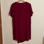 Eileen Fisher NWT  Asymmetrical Dress Photo 2