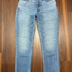 Rag and Bone Nina High-Rise Cigarette Medium
Wash (Delavan) Slim Fit Ankle Jean Photo 2