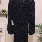 Fame and Partners The Arin Dress Navy Photo 3