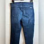 Eddie Bauer Woman’s Slightly Curvy High Rise Slim Straight Casual Jeans Tall 8 Photo 3