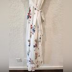 Forever 21 Floral Wrap Dress SIze Small Photo 8