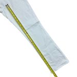 Madewell NWT Women's Tall Kick Out Crop Jeans Pure White Size 28 Mid-Rise Summer Photo 11