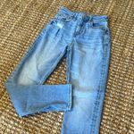 American Eagle  Mom Jean Skinny size 000 NWOT Photo 1