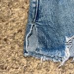 Abercrombie & Fitch  THE CUTOFF SHORT HIGH-RISE / DARK WASH / SIZE 28/6 Photo 6