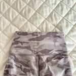 Lululemon Wunder Under High Rise 7/8 Ankle Leggings Womens Size 2 Purple Camo Photo 7