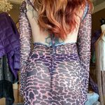 Sexy Cheetah Dress Multi Photo 3