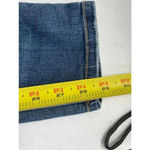 JustFab Women's Blue Distressed Skinny Jeans Size 29 0143 Photo 7