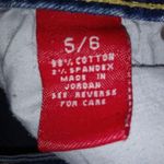 U.S. Polo Assn. /6 29 Jeans Raw Hem Shorts Photo 5