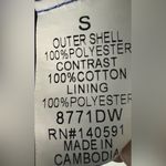 CQ by CQ  Short Ruffle Sleeve Semi-Sheer Dress (655) Photo 11