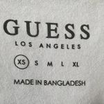 Guess Women Logo Tank In White Photo 2