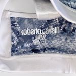 Roberto Cavalli  SPORT Snake-Print Sports Bra Sz S Photo 6