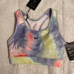 Nike Swoosh Sports Bra Photo 3