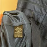 Adrianna Papell  Blue Tiered Ruffled Mini Dress Photo 4