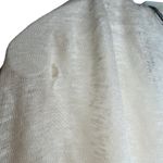 Johnny Was  Pete & Greta Linen Cardigan Sweater nwot AS IS Photo 4