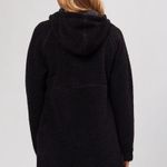 The North Face Ridge Fleece Tunic Hoodie - Women's Black size S NWT Photo 1