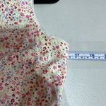 Old Navy Vintage Y2K‎  Ditzy Floral Micro Floral Shift Dress Coquette Size 1 XS Photo 13